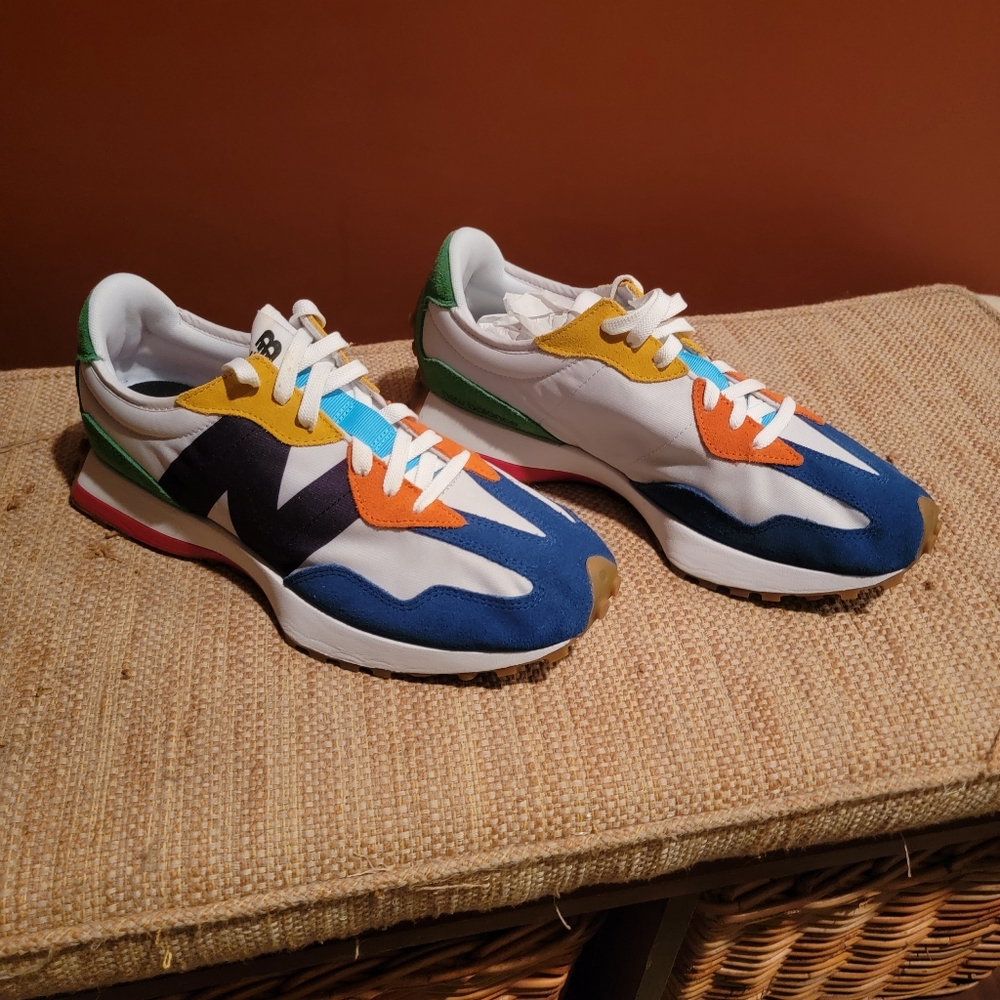New balance 327